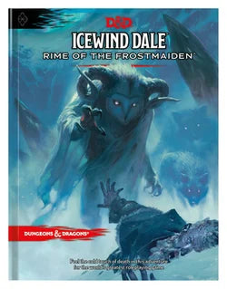Icewind Dale Rime Of The Frostmaiden
