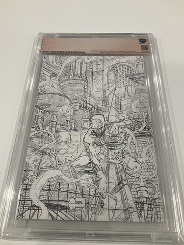 Marvel Authentix: Daredevil 1 CGC 9.8 1998