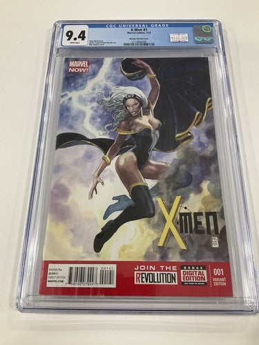 X-Men 1 CGC 9.4 2013