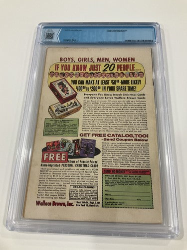 Amazing Spider-Man 17 CBCS 4.0 1964