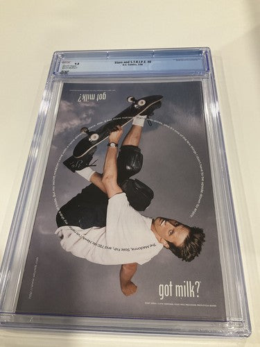 Stars And S.T.R.I.P.E 0 CGC 9.8 1999