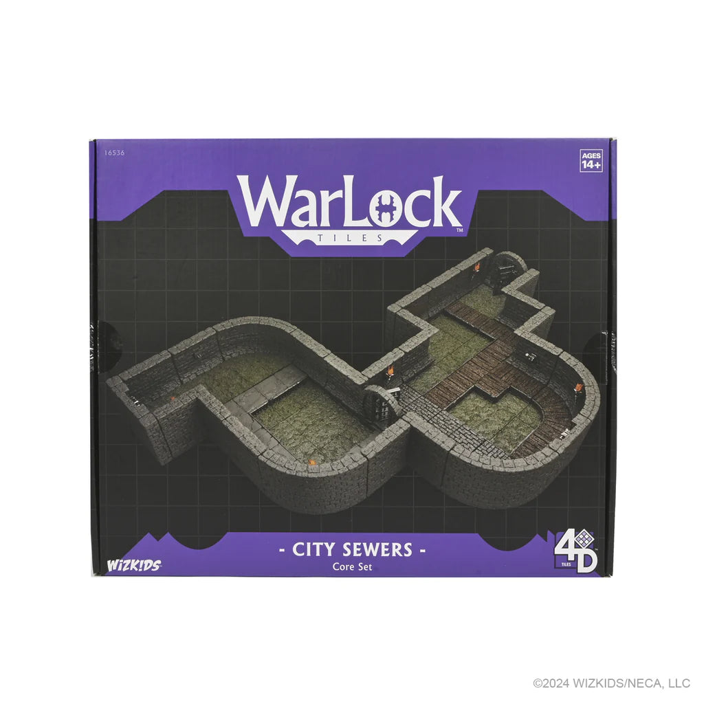 City Sewers Core Set