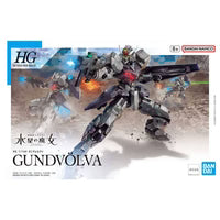 Gundvolva HG 1/144 HG The Witch from Mercury 2023 Bandai