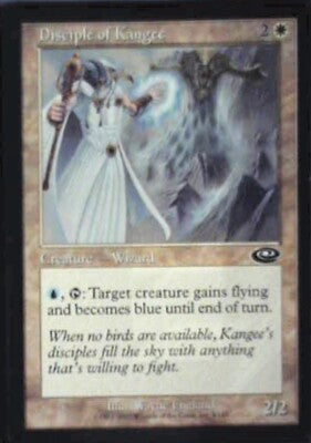 Disciple of Kangee - Planeshift: #3, Magic: The Gathering Nm R118