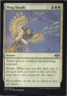 Wing Shards - Modern Horizons: #38, Magic: The Gathering Nm R170
