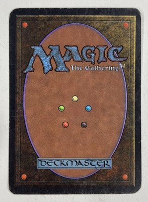 Sea Serpent Alpha MP Moderate Play MTG Magic The Gathering E