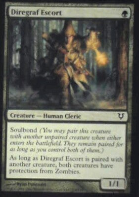 Diregraf Escort - Avacyn Restored: #174, Magic: The Gathering Nm R130
