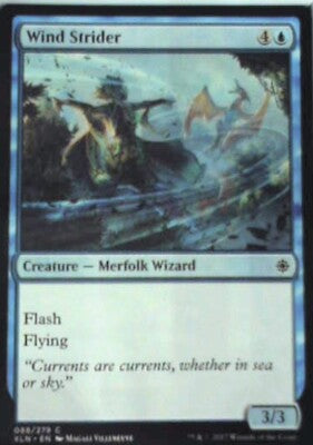 Wind Strider - Ixalan: #88, Magic: The Gathering Nm R118