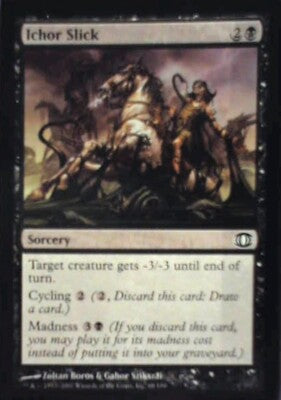Ichor Slick - Future Sight: #68, Magic: The Gathering Nm R177