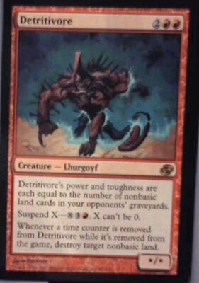 Detritivore - Planar Chaos: #96, Magic: The Gathering Nm R212