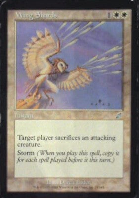 Wing Shards - Scourge: #25, Magic: The Gathering Lp R38