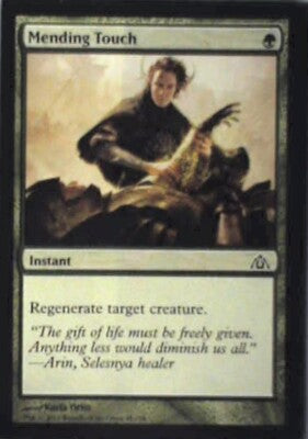 Mending Touch - Dragon's Maze: #44, Magic: The Gathering Nm R146