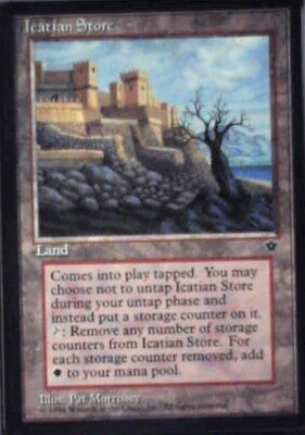 Icatian Store - Fallen Empires: #98, Magic: The Gathering Nm R100