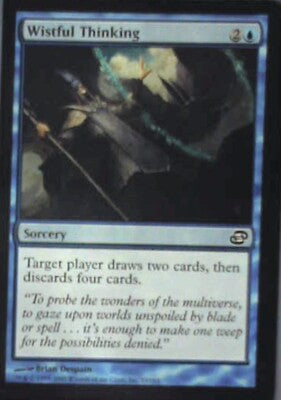 Wistful Thinking - Planar Chaos: #53, Magic: The Gathering Nm R216