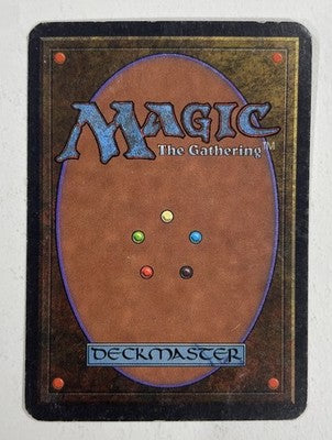 Circle Of Protection: Blue Alpha MP Moderate Play MTG Magic The Gathering