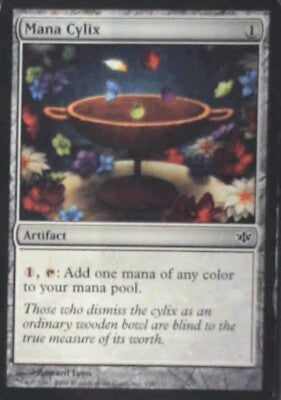 Mana Cylix - Conflux: #138, Magic: The Gathering Lp R97