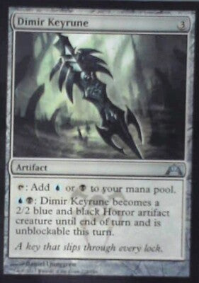Dimir Keyrune - Gatecrash: #228, Magic: The Gathering Nm R243