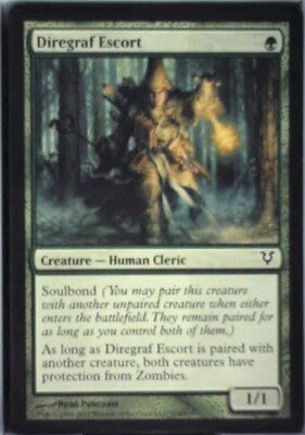 Diregraf Escort - Avacyn Restored: #174, Magic: The Gathering Nm R200