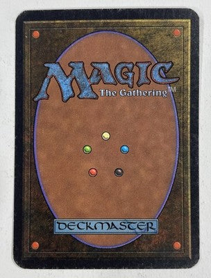 Lance Alpha MP Moderate Play MTG Magic The Gathering A