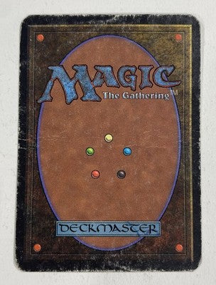 Spell Blast Alpha HP Heavy Play MTG Magic The Gathering D