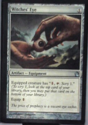 Witches' Eye - Theros: #222, Magic: The Gathering Nm R243