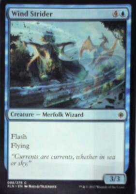 Wind Strider - Ixalan: #88, Magic: The Gathering Nm R145