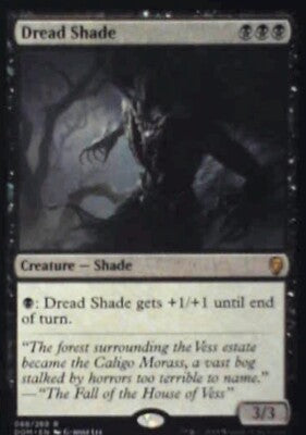 Dread Shade - Dominaria: #88, Magic: The Gathering Nm R141