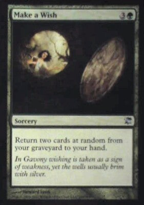 Make a Wish - Innistrad: #192, Magic: The Gathering Nm R101