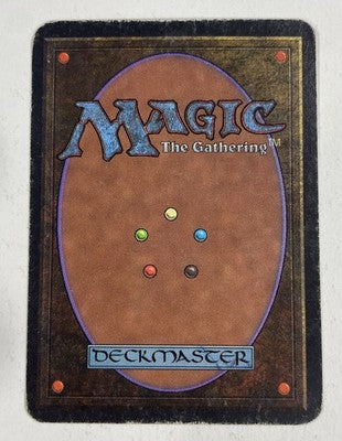 Sleight Of Mind Alpha MP Moderate Play MTG Magic The Gathering