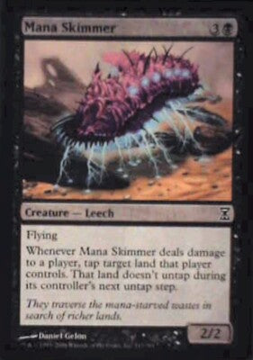 Mana Skimmer - Time Spiral: #117, Magic: The Gathering Nm R50
