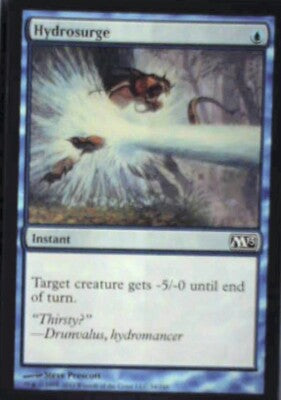 Hydrosurge - Magic 2013 (M13): #54, Magic: The Gathering Nm R132