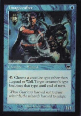 Imagecrafter - Onslaught: #87, Magic: The Gathering Lp R210