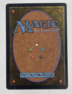 Oasis Arabian Nights LP Light Play MTG Magic The Gathering