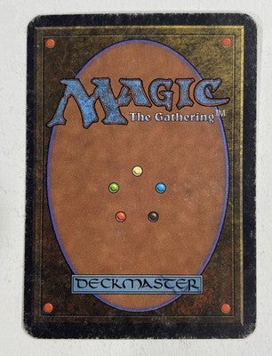 Drain Power Alpha HP Heavy Play MTG Magic The Gathering