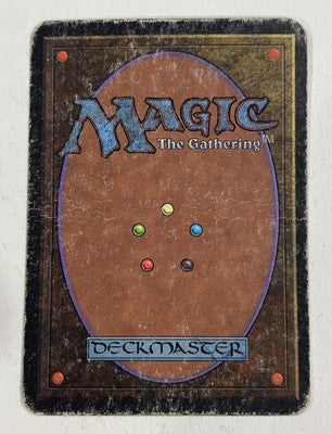 Clone Alpha HP Heavy Play MTG Magic The Gathering B