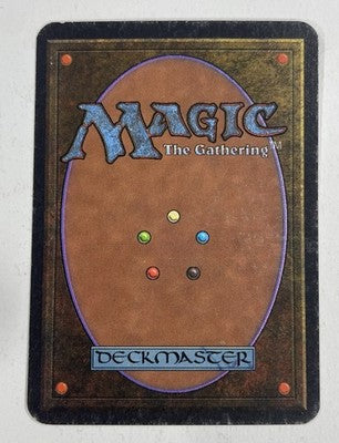 Living Wall Alpha MP Moderate Play MTG Magic The Gathering