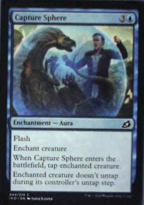 Capture Sphere - Ikoria: Lair of Behemoths: #44, Magic: The Gathering Nm R184