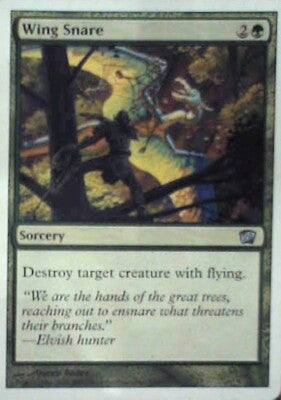 Wing Snare - 8th Edition: #288, Magic: The Gathering Nm R41