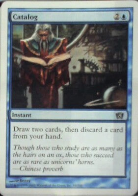Catalog - 8th Edition: #65, Magic: The Gathering Nm R43