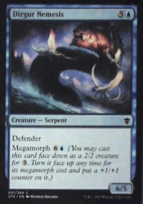 Dirgur Nemesis - Dragons of Tarkir: #51, Magic: The Gathering Nm R130