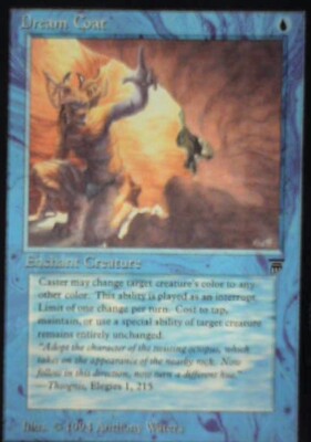 Dream Coat - Legends: #51, Magic: The Gathering Lp R209