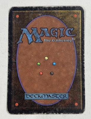 Spell Blast Alpha HP Heavy Play MTG Magic The Gathering B