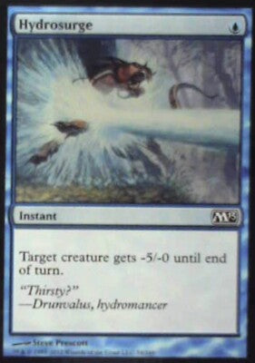 Hydrosurge - Magic 2013 (M13): #54, Magic: The Gathering Nm R245
