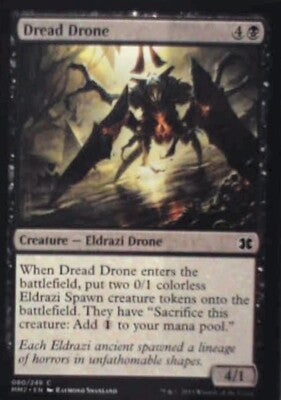 Dread Drone - Modern Masters 2015: #80, Magic: The Gathering Nm R179