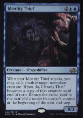 Identity Thief - Eldritch Moon: #64, Magic: The Gathering Nm R151