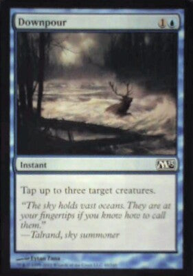 Downpour - Magic 2013 (M13): #48, Magic: The Gathering Nm R114