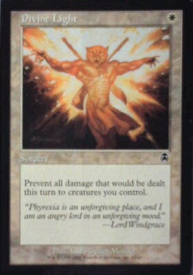 Divine Light - Apocalypse: #8, Magic: The Gathering Nm R176