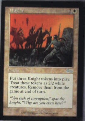 Waylay - Urza's Saga: #56, Magic: The Gathering Nm R53