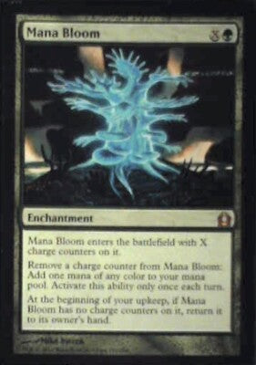 Mana Bloom - Return to Ravnica: #130, Magic: The Gathering Nm R122