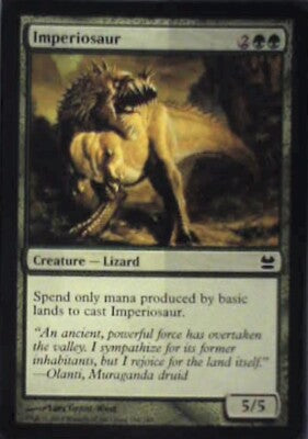 Imperiosaur - Modern Masters: #148, Magic: The Gathering Nm R168